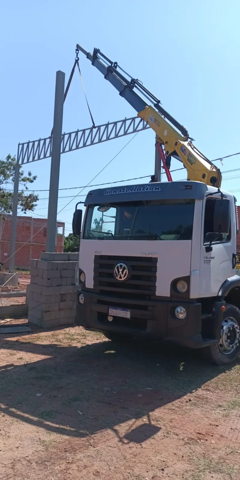 Içamento de cargas